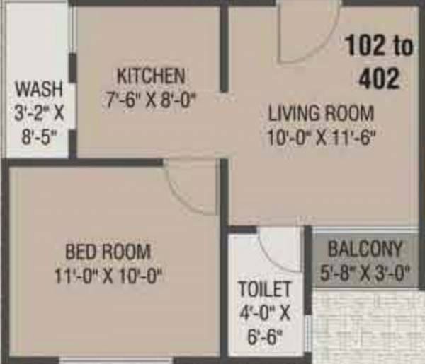  samarpan Floor Plan Floor Plan