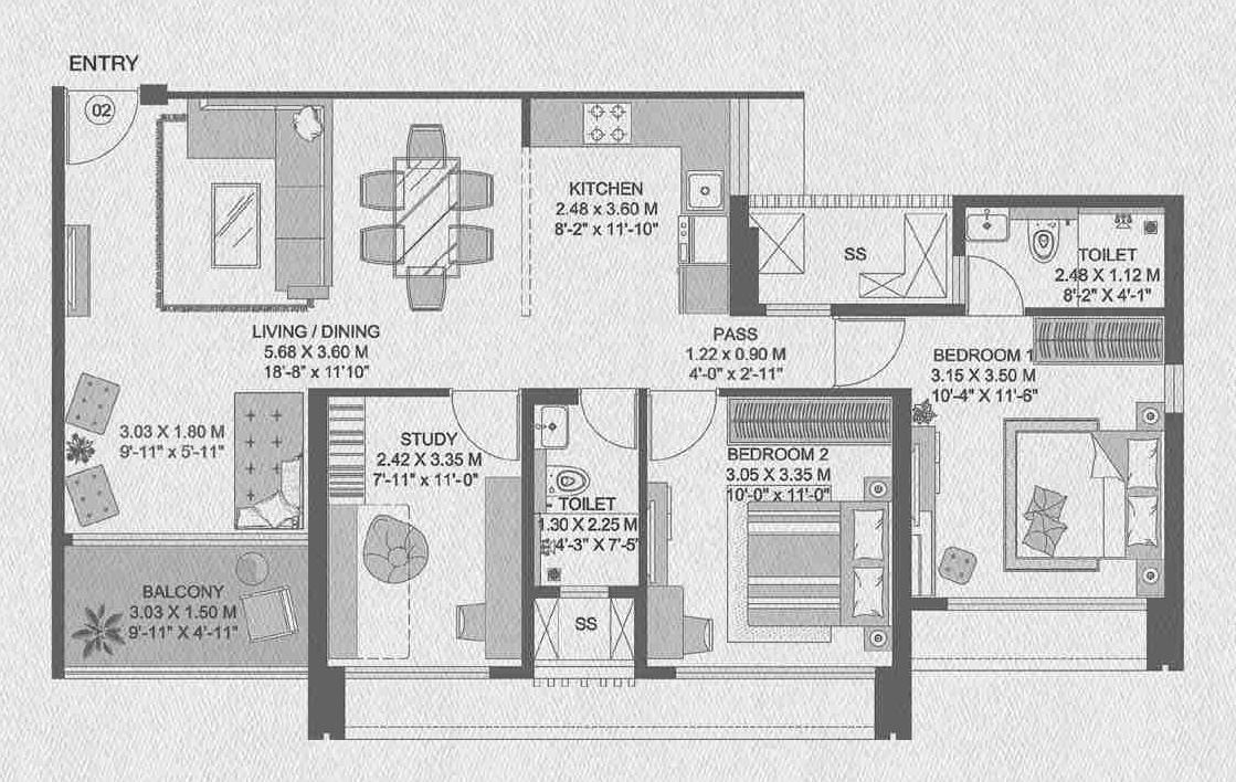  sewri Floor Plan Floor Plan