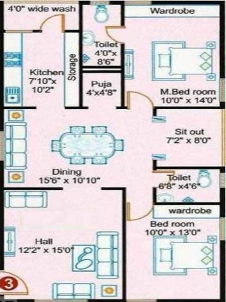  lake-front Floor Plan Floor Plan