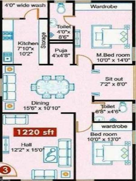 lake-front Floor Plan Floor Plan