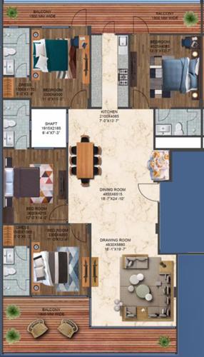  cresent-floors Floor Plan Floor Plan
