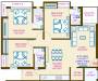 Floor Plan  akshar-avenue Floor Plan Floor Plan