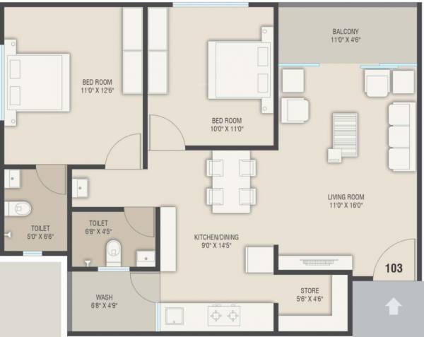  aman-heights Floor Plan Floor Plan