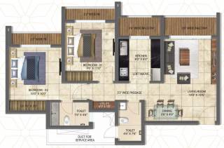 Floor Plan antilia-phase-v-avana Floor Plan Floor Plan