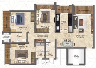  antilia-phase-v-avana Floor Plan Floor Plan