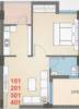  amrut-villa-apartment Floor Plan Floor Plan
