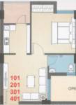  amrut-villa-apartment Floor Plan Floor Plan