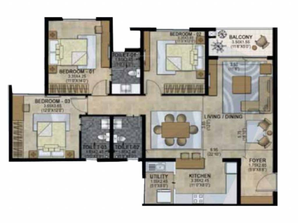 Floor Plan marq Floor Plan Floor Plan