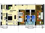  tricone Floor Plan Floor Plan