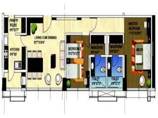  tricone Floor Plan Floor Plan