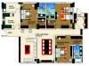  tricone Floor Plan Floor Plan