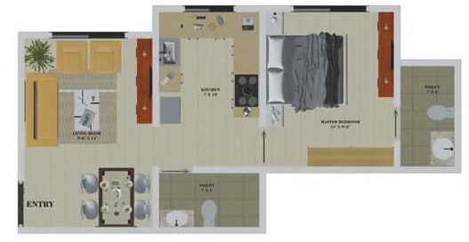  aaditya-oyster-living Floor Plan Floor Plan