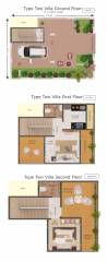  spanish-residency-phase-1 Floor Plan Floor Plan