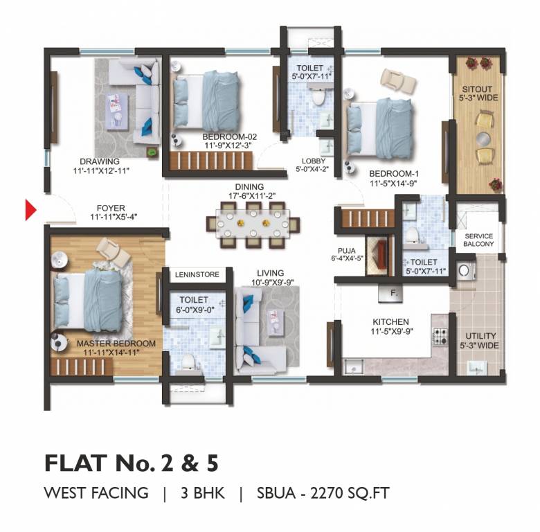  the olympus Floor Plan Floor Plan