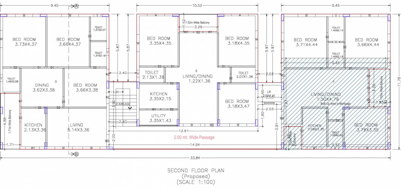 Floor Plan sai sree s murali madhuram Floor Plan Floor Plan
