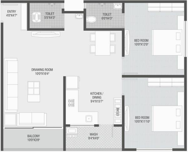  exotica Floor Plan Floor Plan