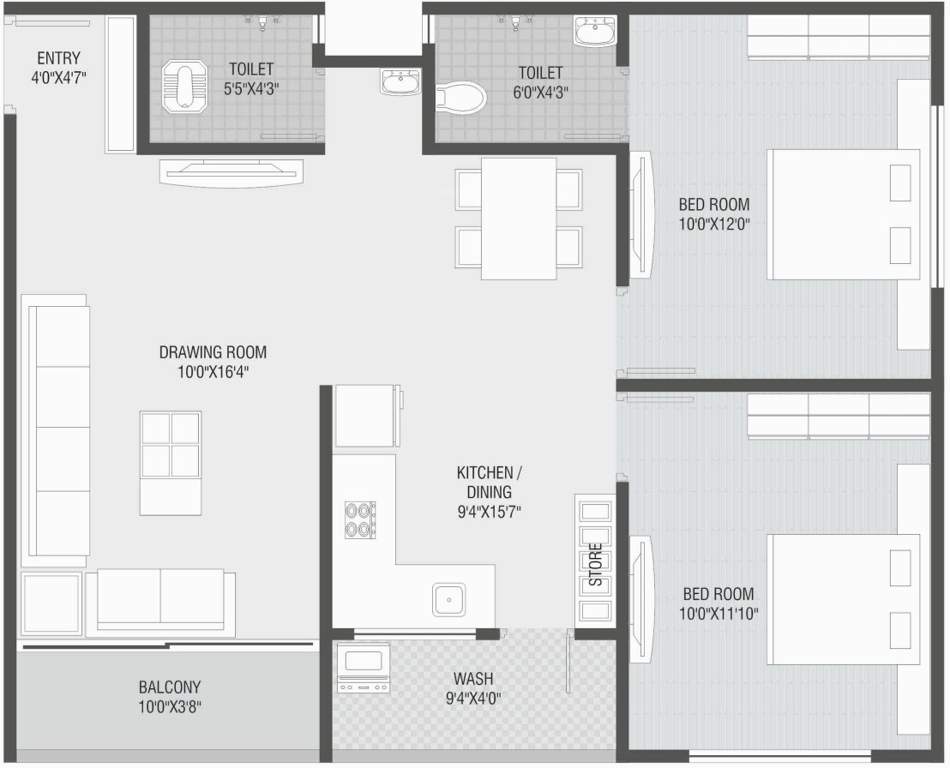  exotica Floor Plan Floor Plan