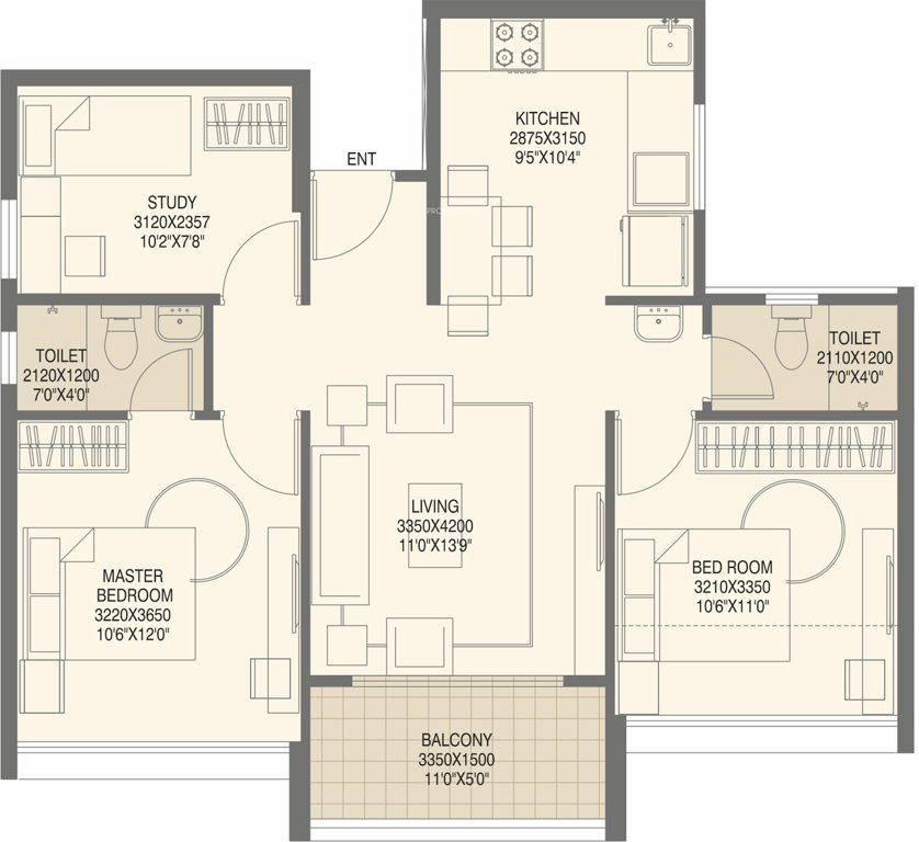  optima heights building f Floor Plan Floor Plan