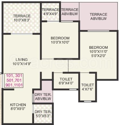 Floor Plan namrata gloria Floor Plan Floor Plan