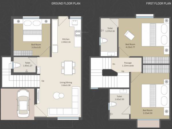 Floor Plan lifestyle-villa Floor Plan Floor Plan