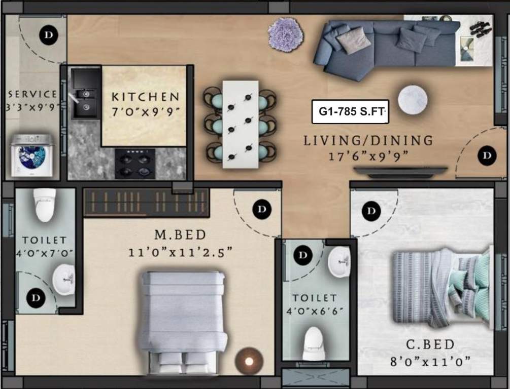  vijay Floor Plan Floor Plan