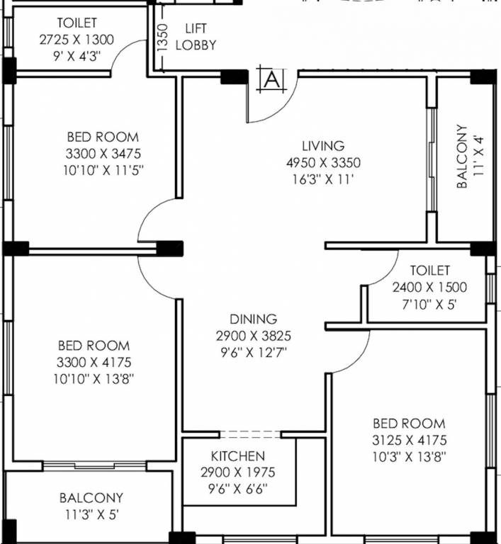 Floor Plan shivam co operative housing society Floor Plan Floor Plan