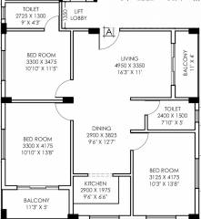 Floor Plan shivam-co-operative-housing-society Floor Plan Floor Plan
