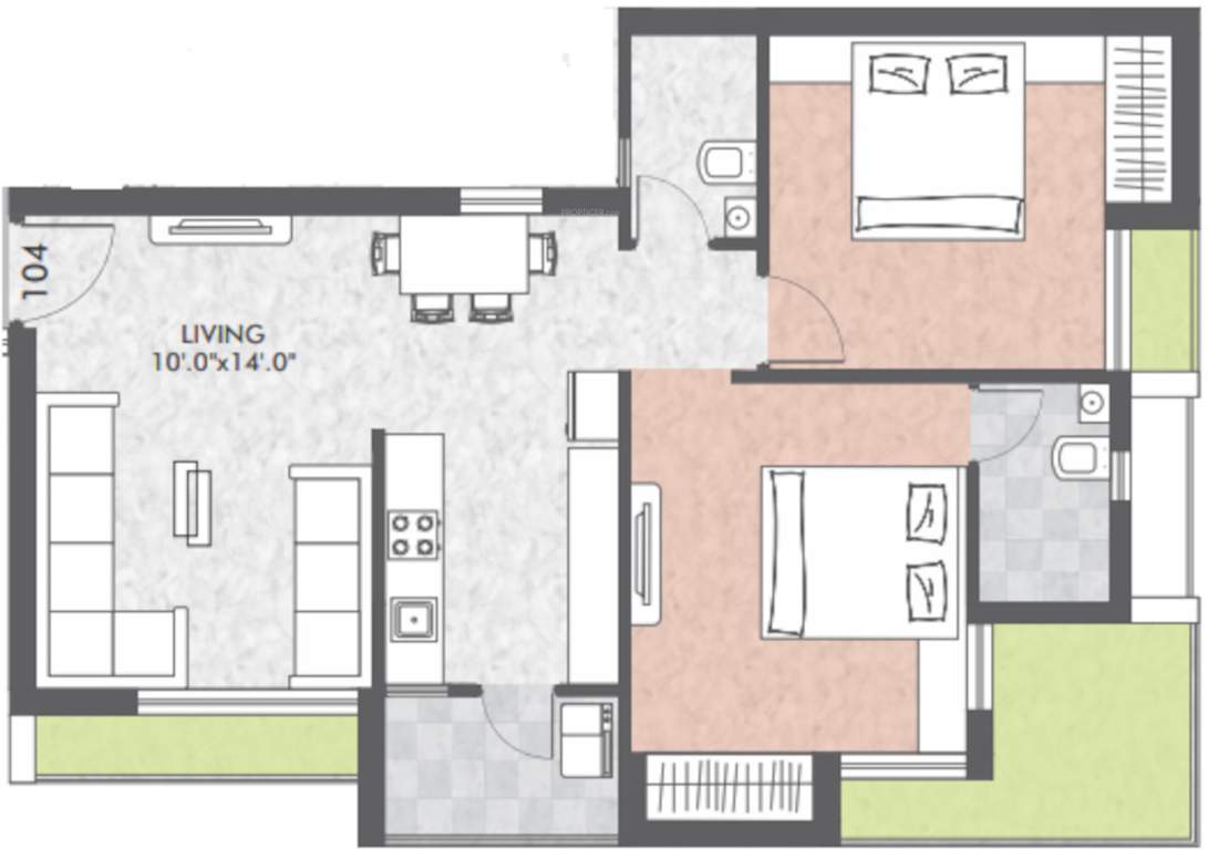 pride Floor Plan Floor Plan