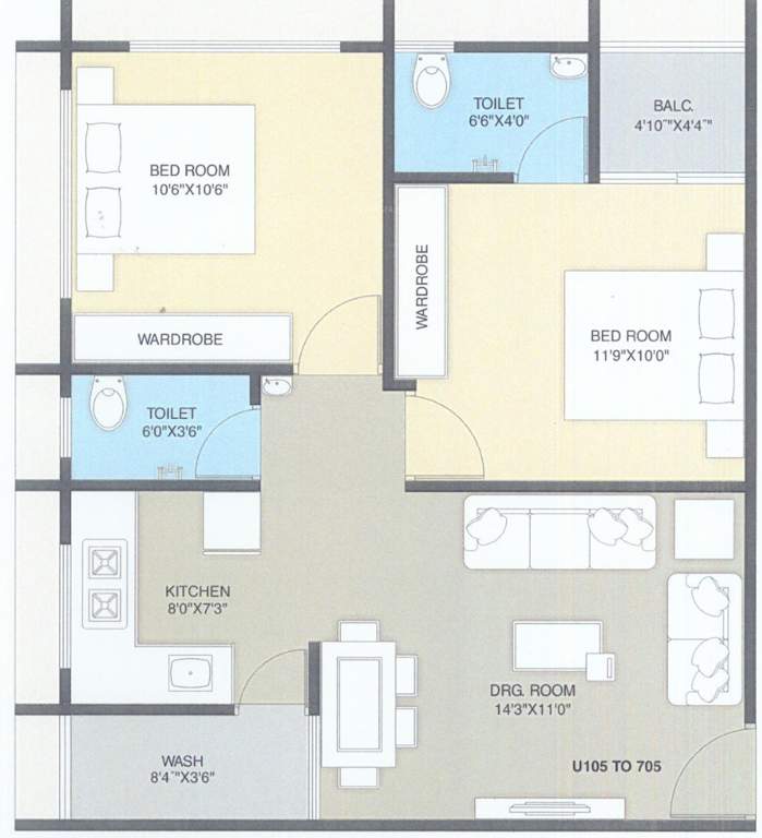  pearl elegance Floor Plan Floor Plan