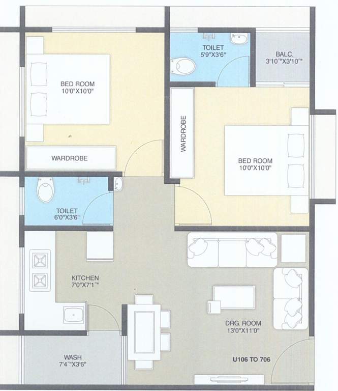  pearl elegance Floor Plan Floor Plan