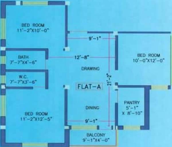 Floor Plan apartment Floor Plan Floor Plan