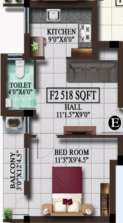  hirwa Floor Plan Floor Plan