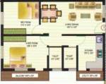 Floor Plan sharan-residency Floor Plan Floor Plan