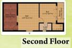  evergreen-villa Floor Plan Second Floor Plan