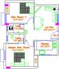  sai-madhura-flats Floor Plan Floor Plan