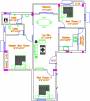 Floor Plan  sai-madhura-flats Floor Plan Floor Plan