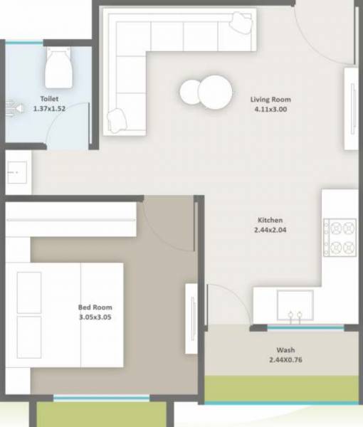  shree-siddheshwar-hillstone Floor Plan Floor Plan
