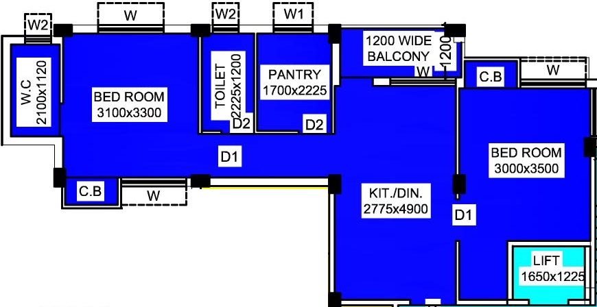 Floor Plan tirumala Floor Plan Floor Plan