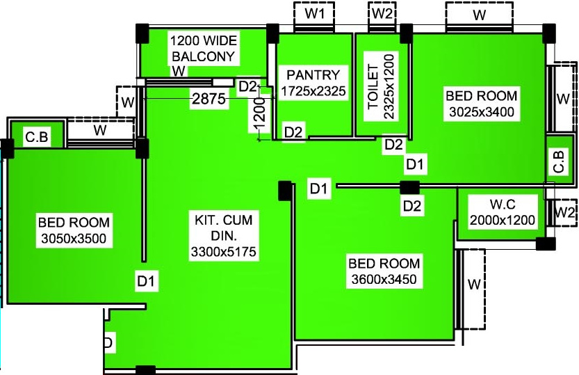 Floor Plan  tirumala Floor Plan Floor Plan