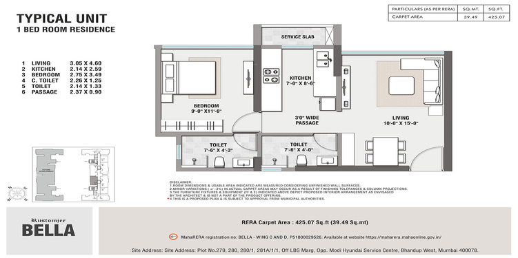  bella Floor Plan Floor Plan