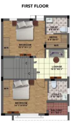  the address Floor Plan First Floor Plan