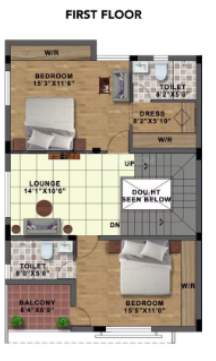  the address Floor Plan First Floor Plan