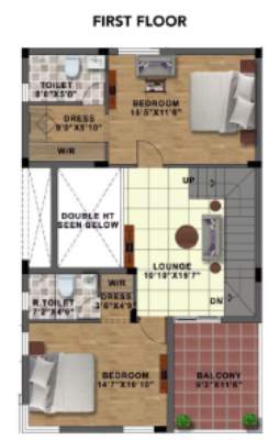  the address Floor Plan First Floor Plan