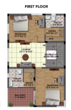  the address Floor Plan First Floor Plan