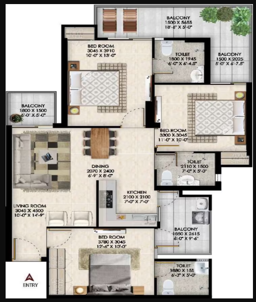 Floor Plan orion Floor Plan Floor Plan