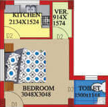 Floor Plan garden-residence Floor Plan Floor Plan