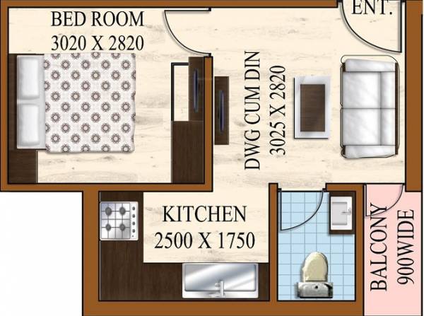 Floor Plan garden-residence Floor Plan Floor Plan