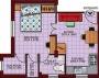 Floor Plan  garden-residence Floor Plan Floor Plan