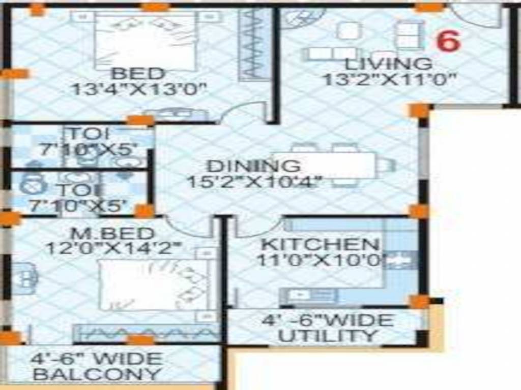  vinay galaxy Floor Plan Floor Plan