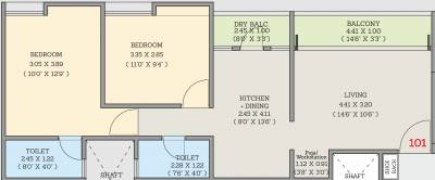  uptown Floor Plan Floor Plan